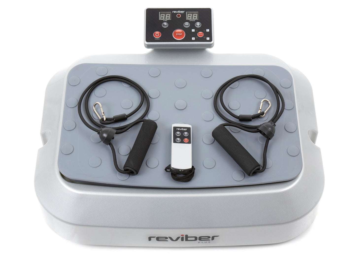 Reviber Plus Oscillating Vibration Plate Exerciser