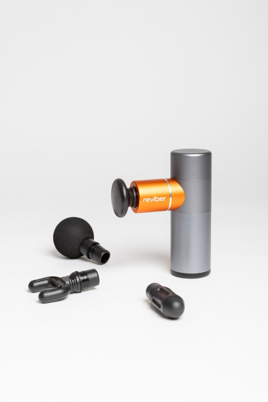 Reviber Mini Massage Gun With Heat Therapy